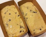 袋で簡単♪バナナパウンドケーキ作り方4写真