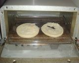 イングリッシュマフィンで照り焼きサンド作り方1写真