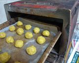 ピスタチオのスノーボールクッキー作り方6写真