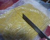 ピスタチオのスノーボールクッキー作り方5写真