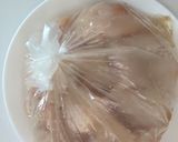 鶏むね肉の米粉唐揚げ〜油淋鶏タレ作り方2写真