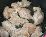 鶏むね肉の米粉唐揚げ〜油淋鶏タレ作り方3写真