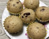 ぜんざいカップケーキ作り方7写真