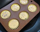 ぜんざいカップケーキ作り方8写真