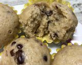 ぜんざいカップケーキ作り方9写真