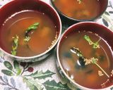 肝臓にも優しい！しじみの赤だし作り方7写真