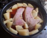 ぶり大根秋バージョン作り方5写真