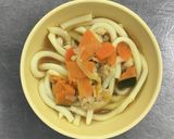 ほうとう風うどん作り方10写真