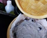 〜おやつ★米粉の蒸しパン★2種〜作り方3写真