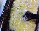 材料3つ ビターChocoテリーヌ作り方3写真