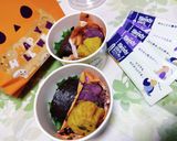材料3つ ビターChocoテリーヌ作り方6写真