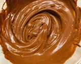 チョコレートのバスクチーズケーキ作り方3写真