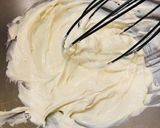 チョコレートのバスクチーズケーキ作り方4写真