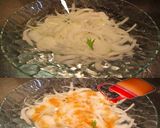 美味ドレと南蛮青ドレで鶏甘辛煮玉葱サラダ作り方1写真