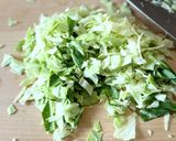少しの材料で大満足!家計に優しい✨そば飯作り方2写真