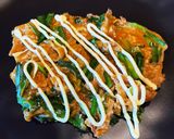 大人気！簡単！居酒屋風ニラ玉作り方5写真