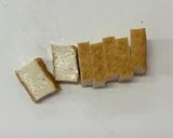 レンチン！なすと厚揚げのみそチーズ焼き作り方2写真