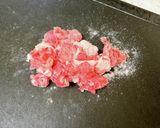 オープンオムレツ⑧♪お好み焼き風作り方2写真