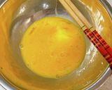 オープンオムレツ⑧♪お好み焼き風作り方4写真