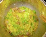 オープンオムレツ⑧♪お好み焼き風作り方6写真