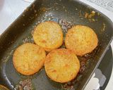 レンジ使いと焼肉のタレで即席大根ステーキ作り方5写真