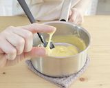 チーズクリームシュークリーム作り方9写真