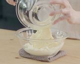 チーズクリームシュークリーム作り方20写真