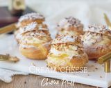 チーズクリームシュークリーム作り方29写真