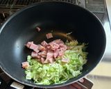 少しの材料で大満足!家計に優しい✨そば飯作り方6写真