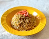 少しの材料で大満足!家計に優しい✨そば飯作り方12写真