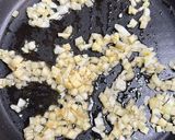 バジルなし！舞茸とセロリのガパオライス風作り方3写真
