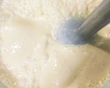 米粉バスクチーズケーキ 水切りヨーグルト作り方4写真