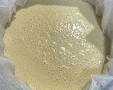 米粉バスクチーズケーキ 水切りヨーグルト作り方6写真