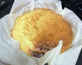 米粉バスクチーズケーキ 水切りヨーグルト作り方8写真