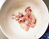 簡単コク旨オイマヨ味豚こま大根青椒肉絲風作り方1写真