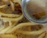 力うどん　きつね入り作り方5写真