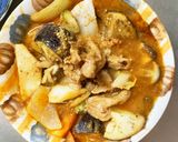 簡単オイきな粉牛丼味豚こま大根青椒肉絲風作り方16写真