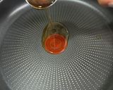 簡単 ライスペーパーお好み焼き作り方1写真