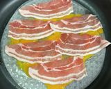 簡単 ライスペーパーお好み焼き作り方4写真