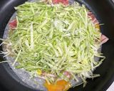 簡単 ライスペーパーお好み焼き作り方5写真