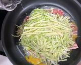 簡単 ライスペーパーお好み焼き作り方7写真