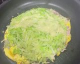 簡単 ライスペーパーお好み焼き作り方8写真