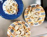 チクワ簡単コク旨ごまポン味野菜炒め作り方2写真