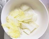 チクワ簡単コク旨ごまポン味野菜炒め作り方5写真