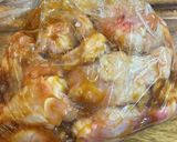 鶏手羽元のオーブン焼き作り方3写真