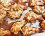 鶏手羽元のオーブン焼き作り方5写真