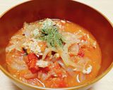 さばのトマト煮作り方4写真
