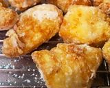 「スタミナ粗挽き唐揚げ　極み」作り方3写真