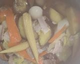 具沢山 八宝菜作り方3写真