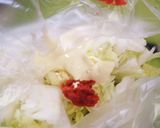 やみつき★白菜の梅マヨ和え★簡単おつまみ作り方2写真